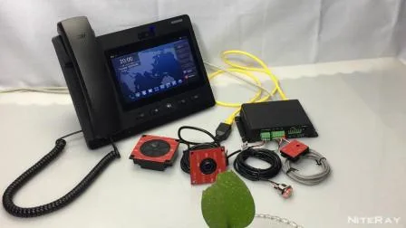 DIY SIP видеодомофон IP-шлюз вещания видеопейджинг простая установка сигнализация для шлюза охранного домофона